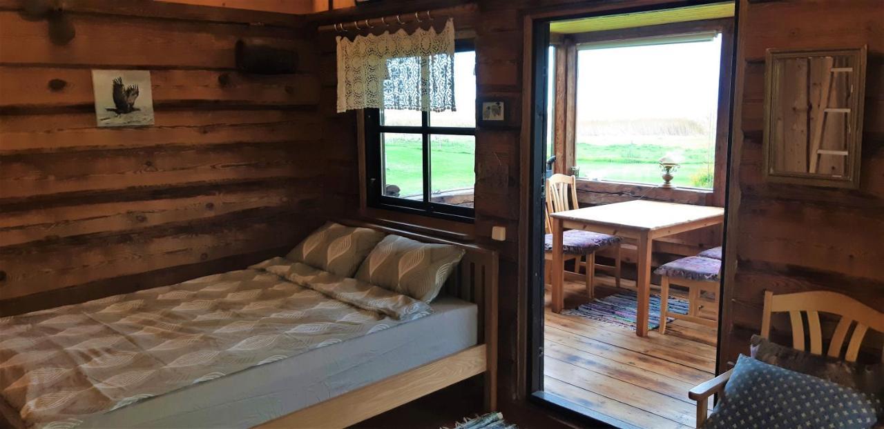 Saulepa Cottage מראה חיצוני תמונה