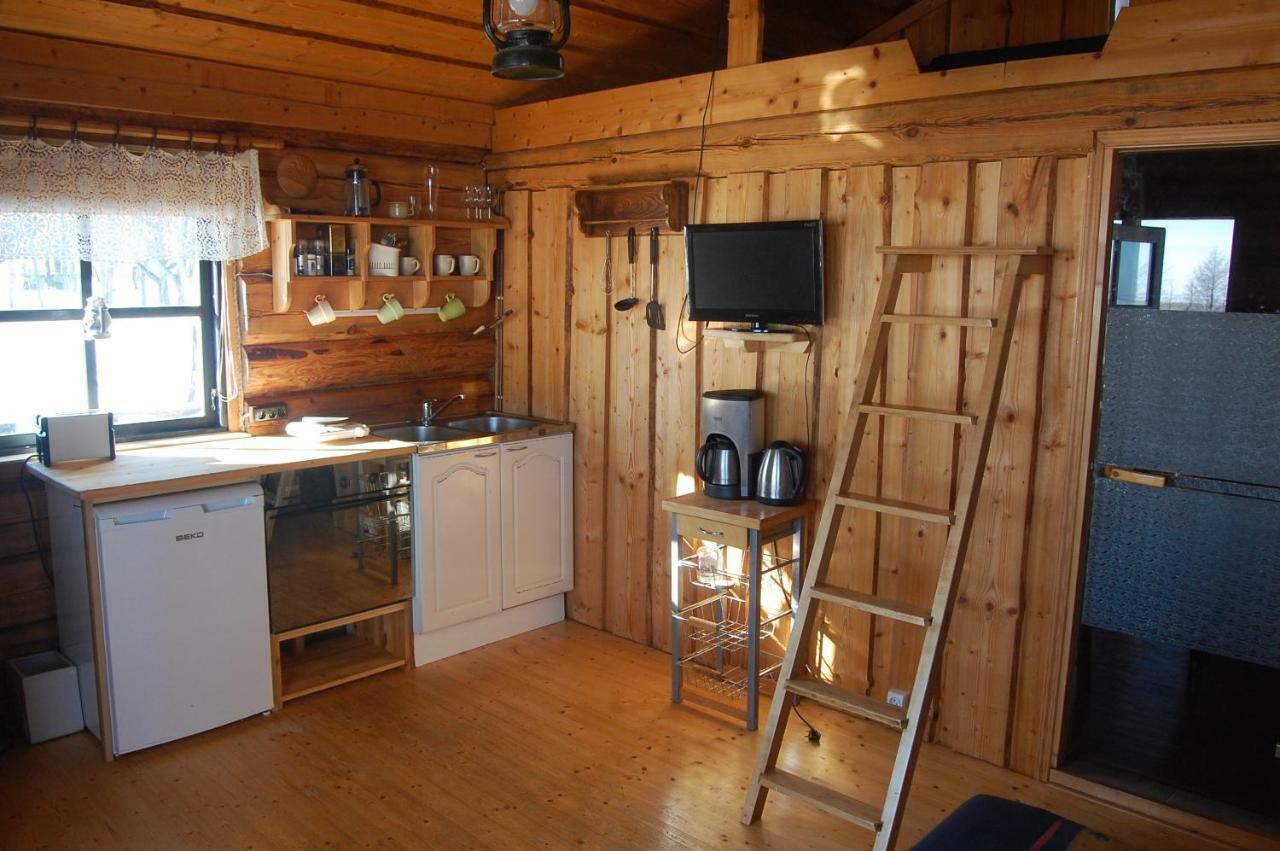 Saulepa Cottage מראה חיצוני תמונה