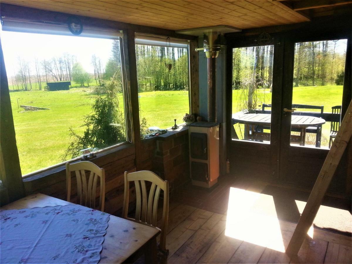 Saulepa Cottage מראה חיצוני תמונה